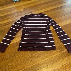 American Eagle Outfitters Waffle T